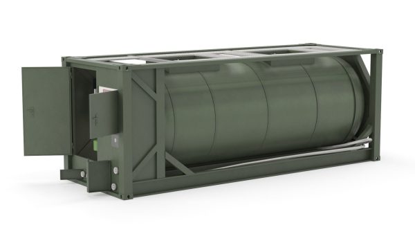 Tank Container 02