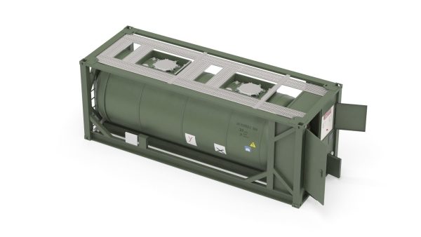 Tank Container 02