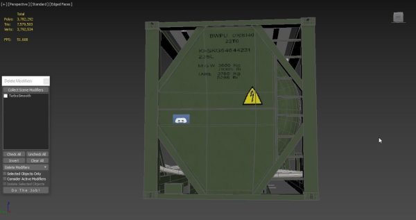 Tank Container 02