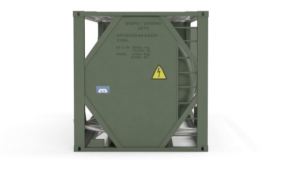 Tank Container 02