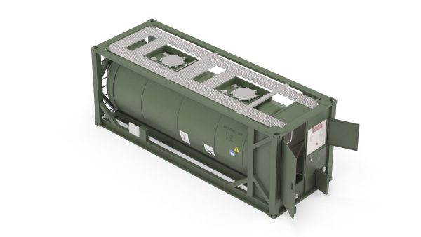 Tank Container 02