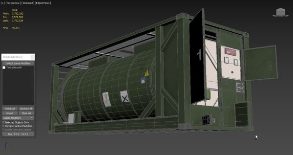 Tank Container 02