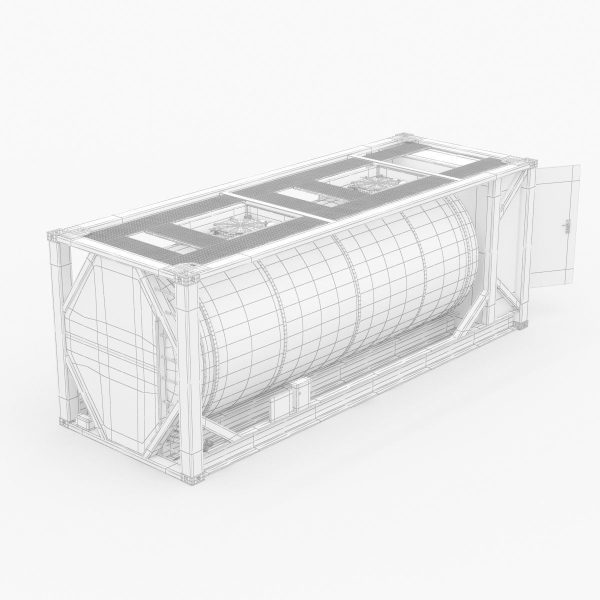 Tank Container 02