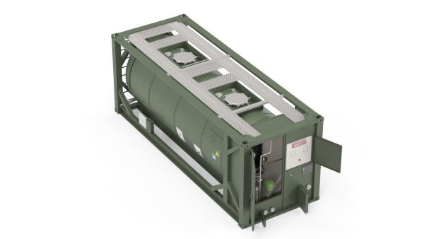 Tank Container 02