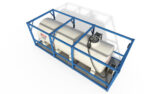 Tank Container gas