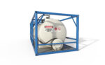 Tank Container gas