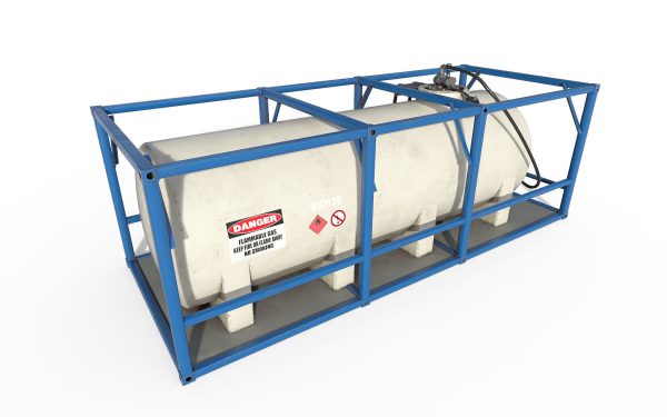 Tank Container gas