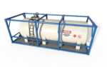 Tank Container gas