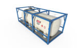 Tank Container gas