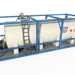 Tank Container gas