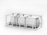 Tank Container gas