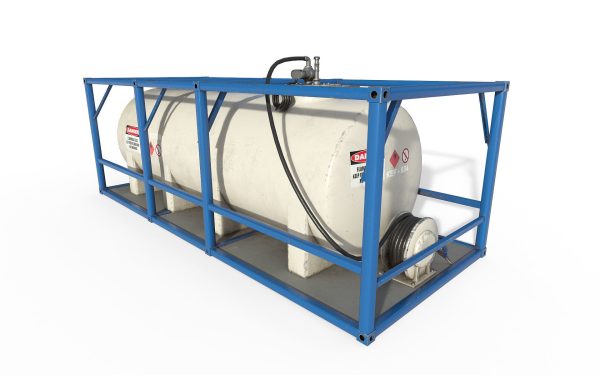 Tank Container gas
