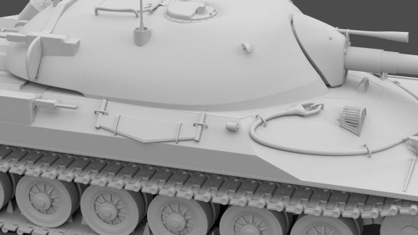 Tank IS-7
