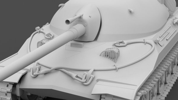 Tank IS-7