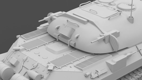 Tank IS-7