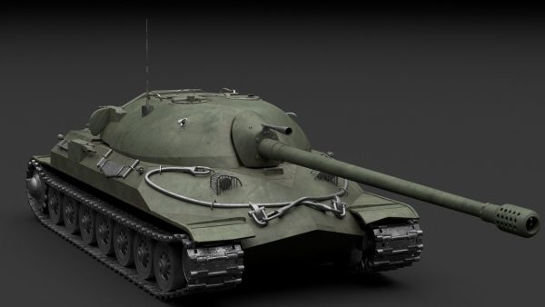 Tank IS-7