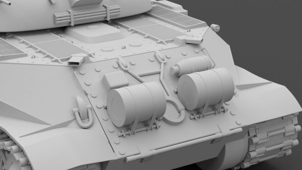 Tank IS-7