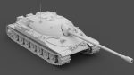 Tank IS-7