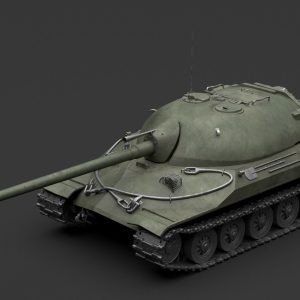 Tank IS-7
