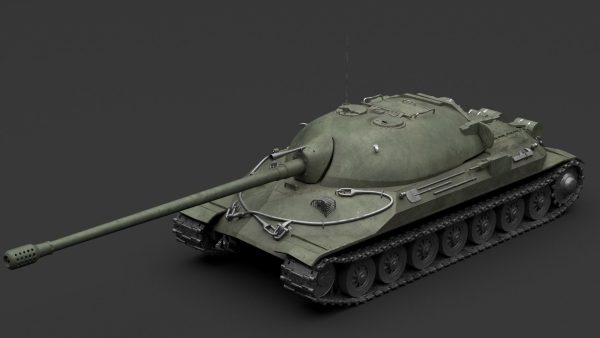 Tank IS-7