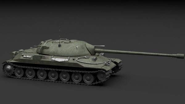 Tank IS-7
