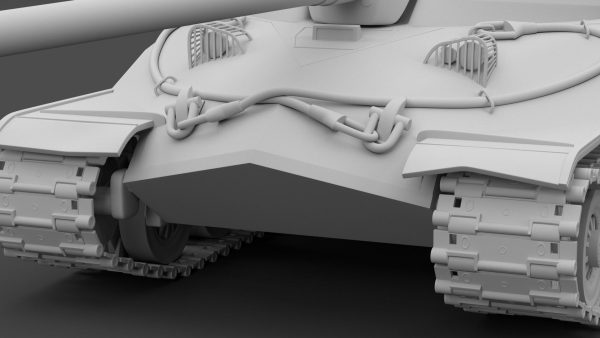 Tank IS-7