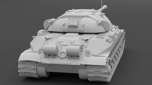 Tank IS-7