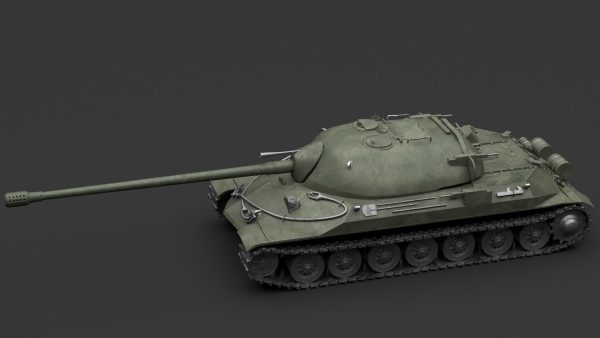 Tank IS-7