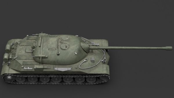 Tank IS-7