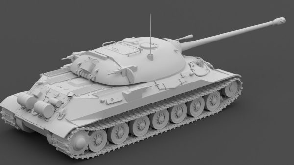 Tank IS-7