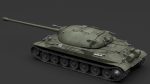 Tank IS-7