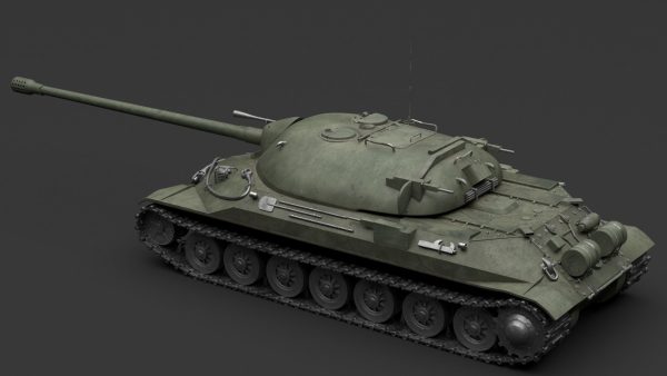 Tank IS-7