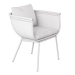 Target Bangor Outdoor Patio Dining Chair