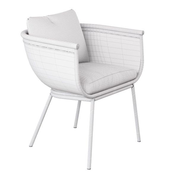 Target Bangor Outdoor Patio Dining Chair