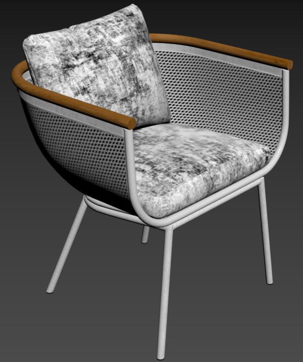 Target Bangor Outdoor Patio Dining Chair