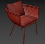 Target Bangor Outdoor Patio Dining Chair