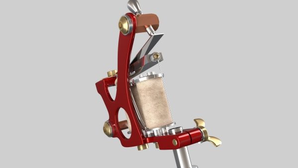 Tattoo Machine