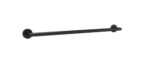 TAYMOR 04-2818BLK Towel Bar