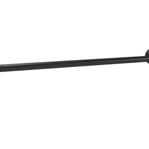 TAYMOR 04-2818BLK Towel Bar