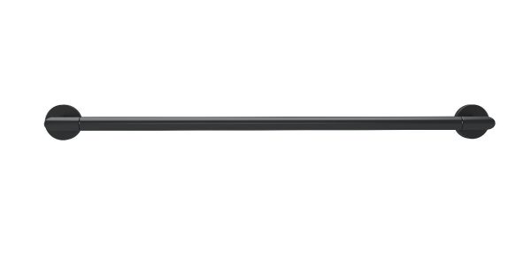 TAYMOR 04-2818BLK Towel Bar