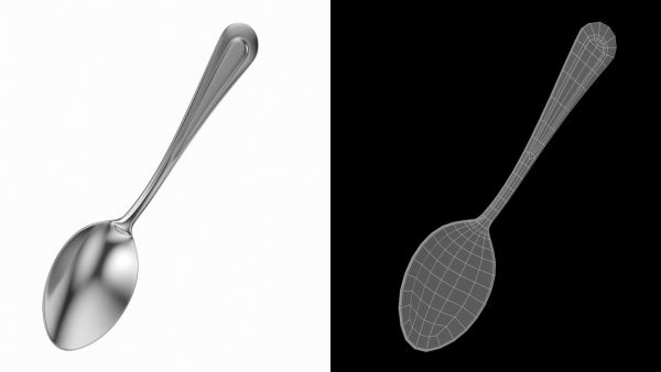 Tea Spoon Classic Cutlery