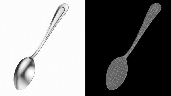 Tea Spoon Classic Cutlery