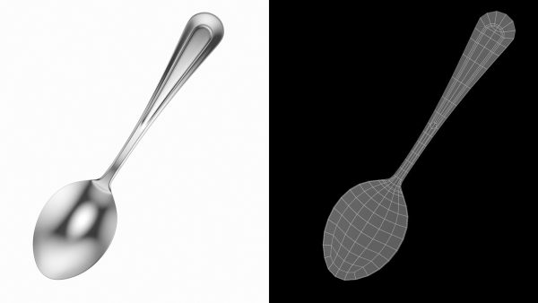 Tea Spoon Classic Cutlery