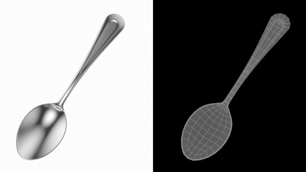 Tea Spoon Classic Cutlery