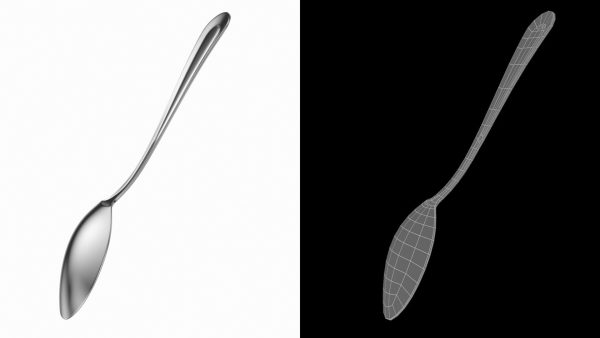 Tea Spoon Classic Cutlery
