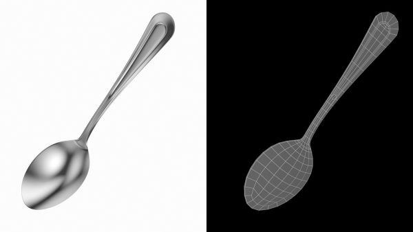 Tea Spoon Classic Cutlery