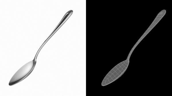 Tea Spoon Classic Cutlery