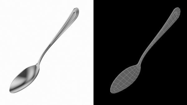 Tea Spoon Classic Cutlery