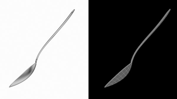 Tea Spoon Classic Cutlery