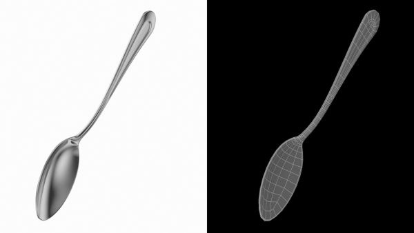 Tea Spoon Classic Cutlery